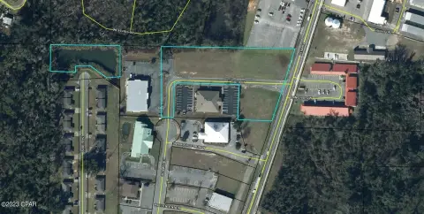 Permitted Commercial Lots in Business Park