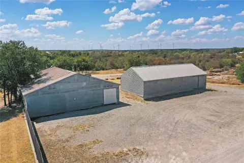 Commercial Land with Depot Buildings