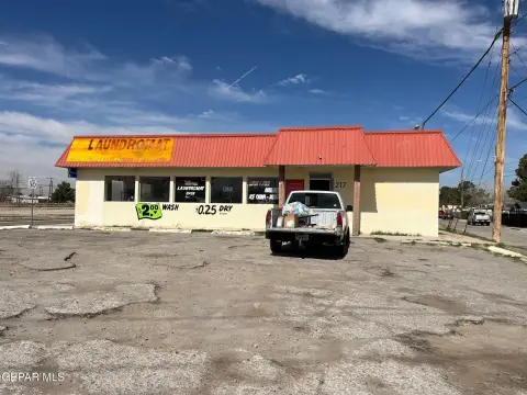 El Paso Commercial Land Opportunity