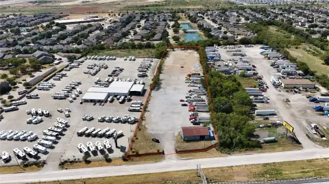 Industrial Land with Highway Frontage