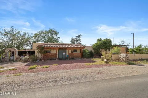 Commercial Land in Canutillo, TX