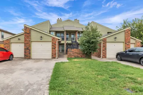 Updated Quadplex with Garage Parking