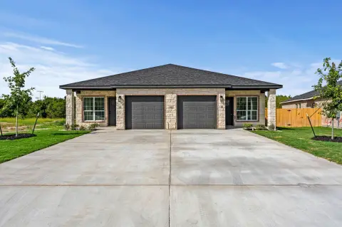 New Construction Duplex