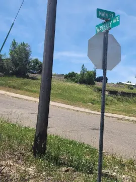 Residential Land on East Main