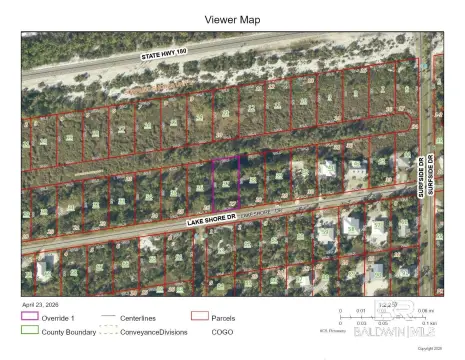 Residential Lot Near Gulf Beaches