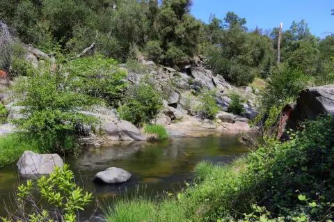 Coarsegold 80-Acre Recreational Land