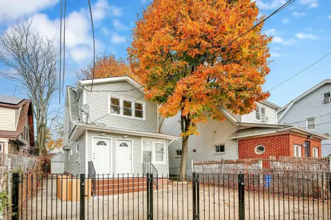 Renovated Two-Family in Saint Albans