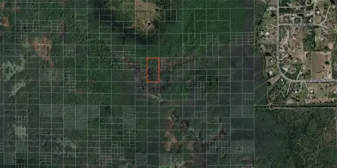Wooded Recreation Land