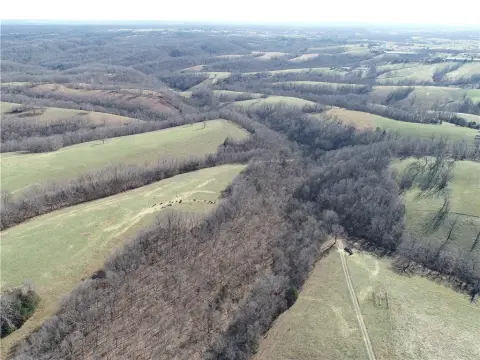 Hunting and Recreational Land Acreage