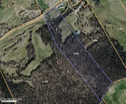 Unrestricted Land in Washburn, TN