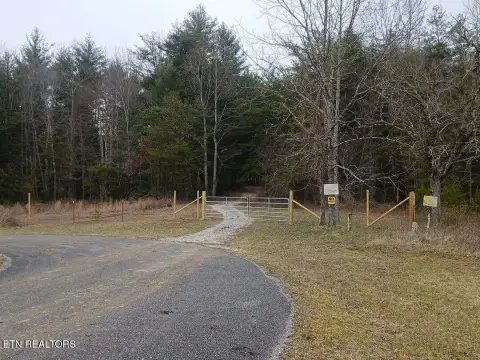Secluded Land with Building Site