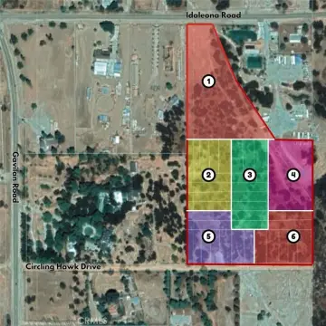 Perris Residential Acreage Opportunity