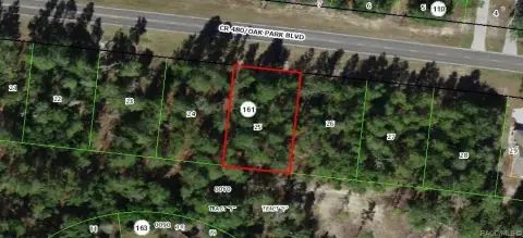 Homosassa Multi-Family Lot For Sale