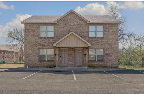 Duplex with Two-Bedroom Units