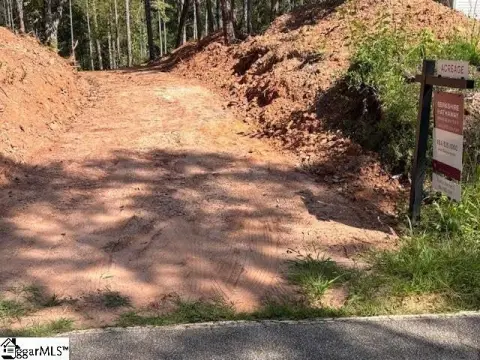 Enoree Acreage for Custom Home