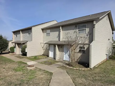 Four-Unit Townhome Quadplex