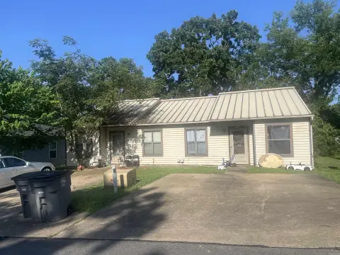 Two-Unit Duplex with Metal Roof