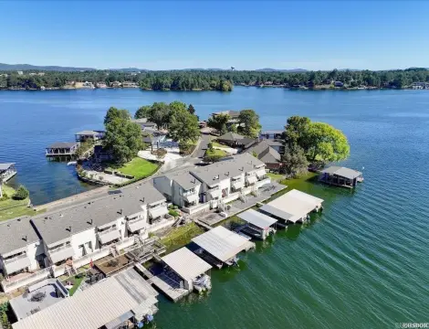Lakefront Residential Income Property