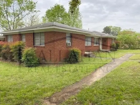 Ranch Duplex with Front Porch
