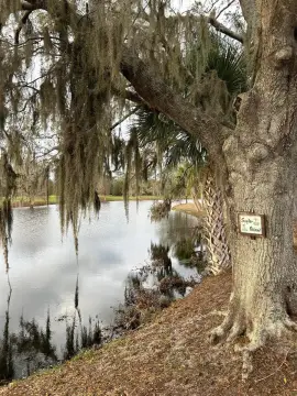 Vacant Lot in Gated Community