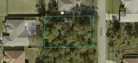 Residential Lot in Palm Coast