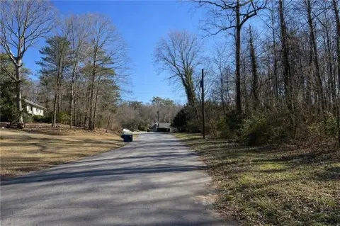 Lawrenceville Land in Quiet Neighborhood