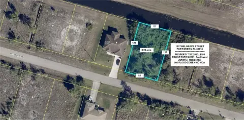 Fort Myers Land For Sale