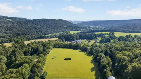 Two-Parcel Country Acreage