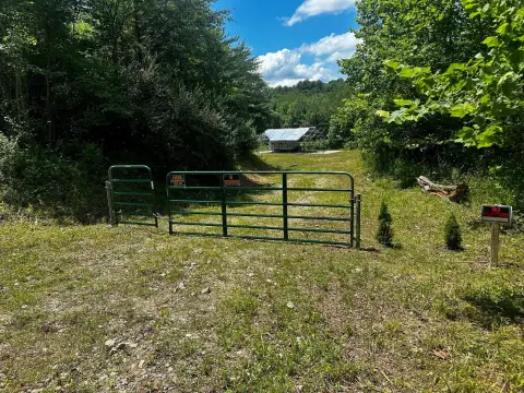 Recreation and Hunting Land with Stream