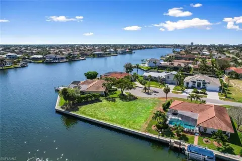 Waterfront Residential Land Lot