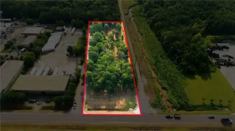 Industrial Land with I-1 Zoning