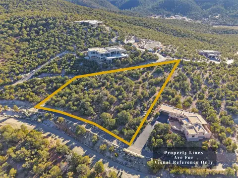 Cerros Colorados Land in Santa Fe