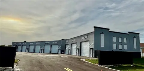 New Industrial Storage Condominiums