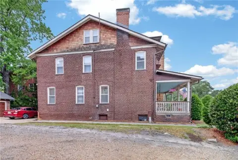 Norfolk Duplex Near ODU