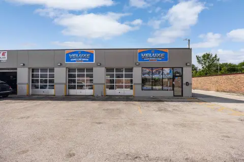 Three-Bay Car Wash Business