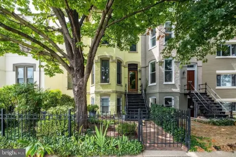 Brick Duplex