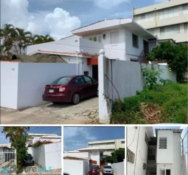 Five-Unit Apartment Building