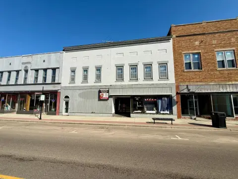 Downtown Mixed-Use Building