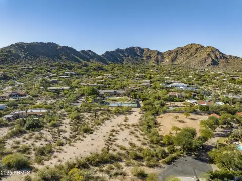 Paradise Valley Land with Views