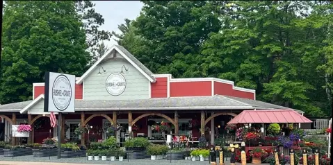 Grocery Market with Kitchen