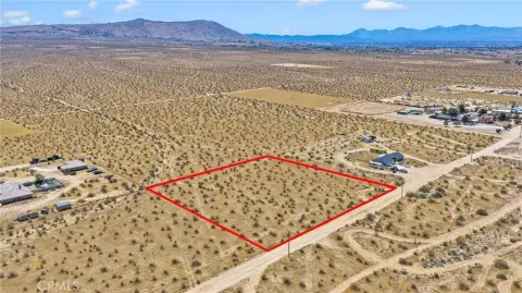 Apple Valley Land Opportunity