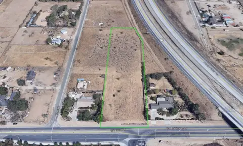 Palmdale Residential Lot for Sale