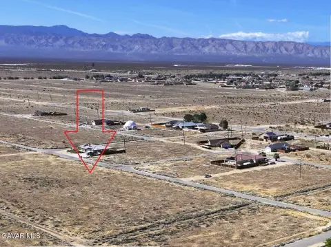 Residential Lot in California City