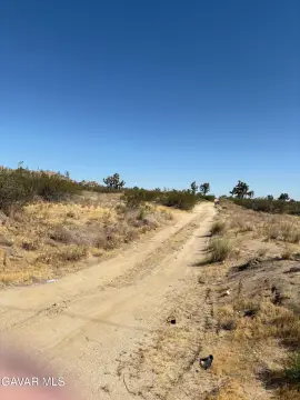 Palmdale Land for Development