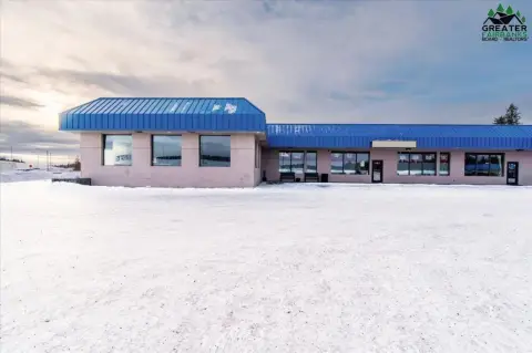 Iconic Red Fox Bar & Grill