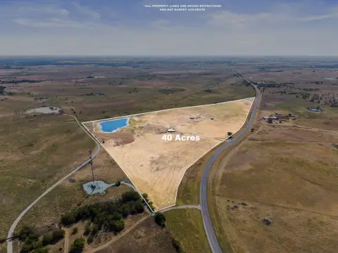 Agricultural Land with FM Road Frontage