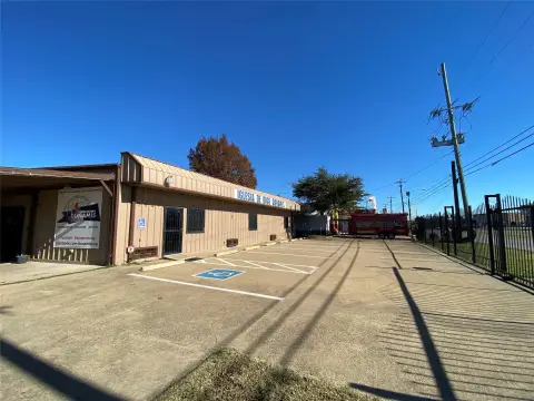 Church Facility with Metal Roof