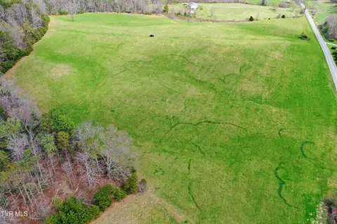 Rural Land Tract with Pasture