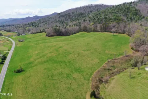 Rural Land Tract with Road Access