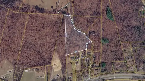 Wooded Residential Home Lot